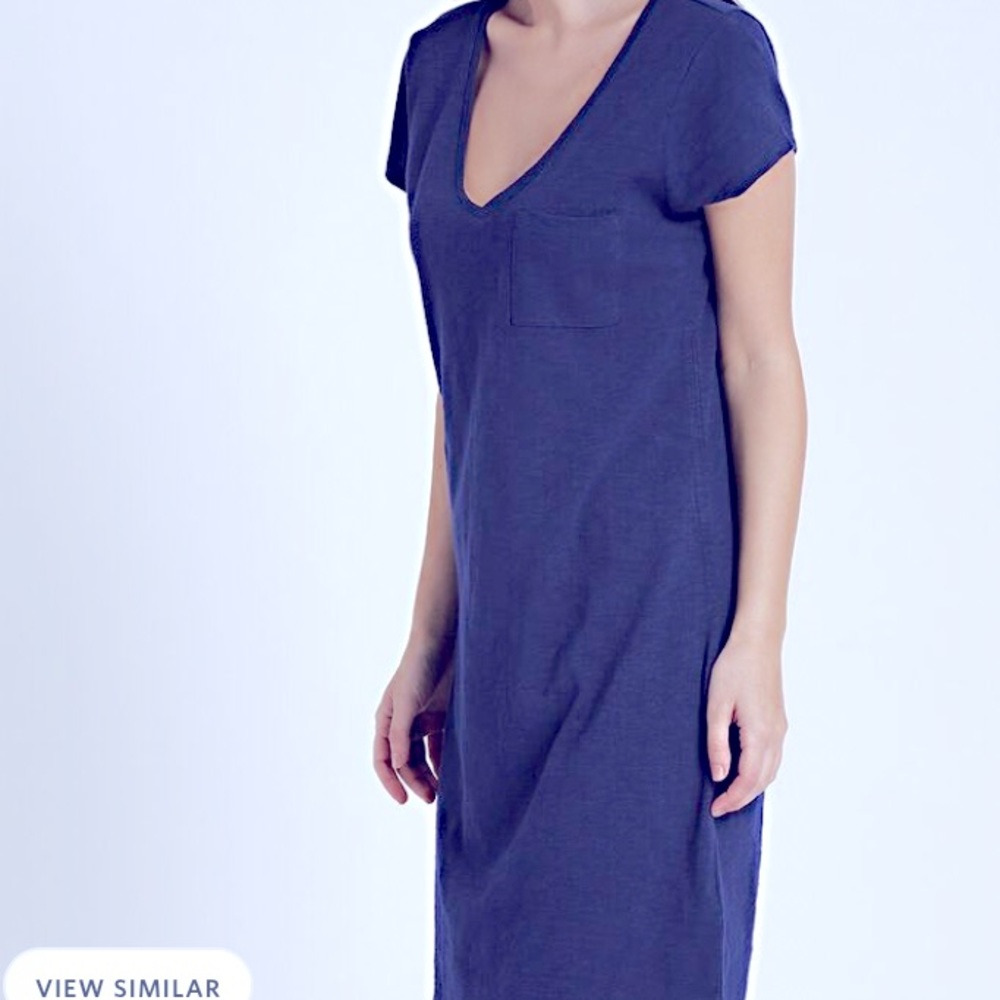 NWT gap shirt dress